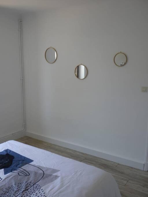 Spacieux Appartement Au Pied De La Cite Medievale Carcassonne Eksteriør bilde