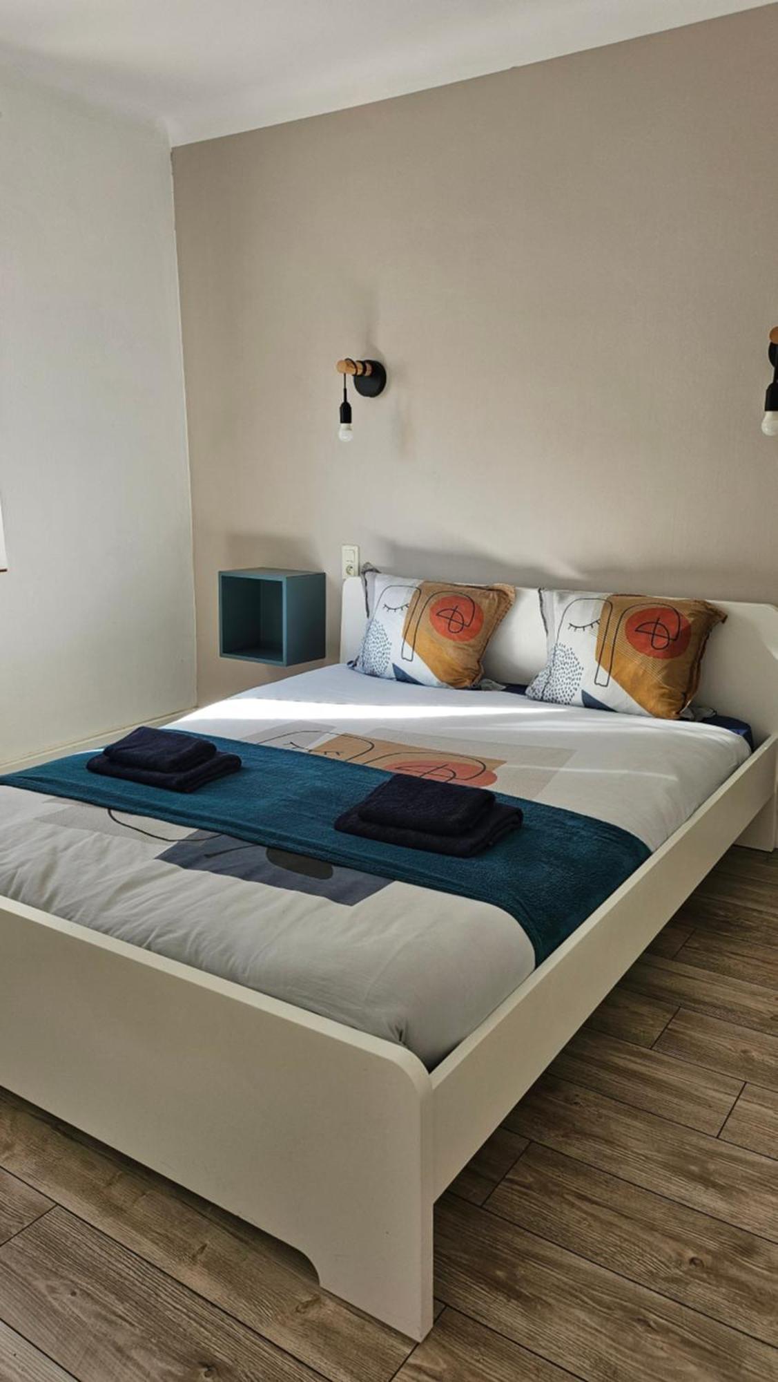 Spacieux Appartement Au Pied De La Cite Medievale Carcassonne Eksteriør bilde