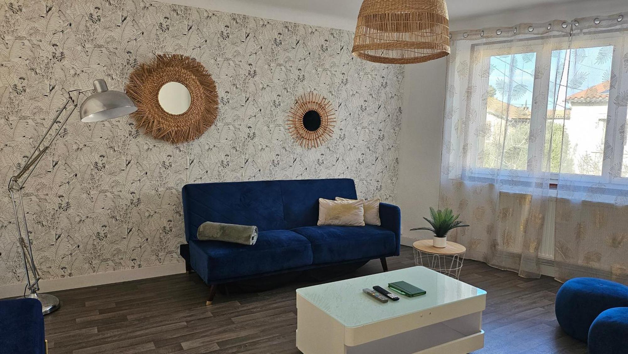 Spacieux Appartement Au Pied De La Cite Medievale Carcassonne Eksteriør bilde